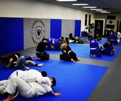 KEARNEY COMBAT SPORTS & FITNESS facility image