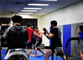 KEARNEY COMBAT SPORTS & FITNESS facility image