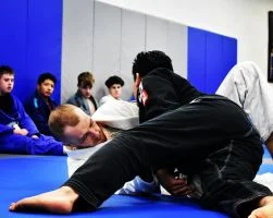 KEARNEY COMBAT SPORTS & FITNESS facility image