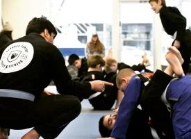 KEARNEY COMBAT SPORTS & FITNESS facility image