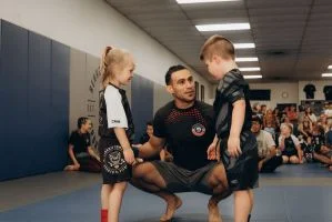 KEARNEY COMBAT SPORTS & FITNESS facility image