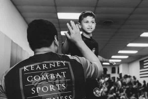 KEARNEY COMBAT SPORTS & FITNESS facility image
