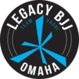 Legacy BJJ academy logo