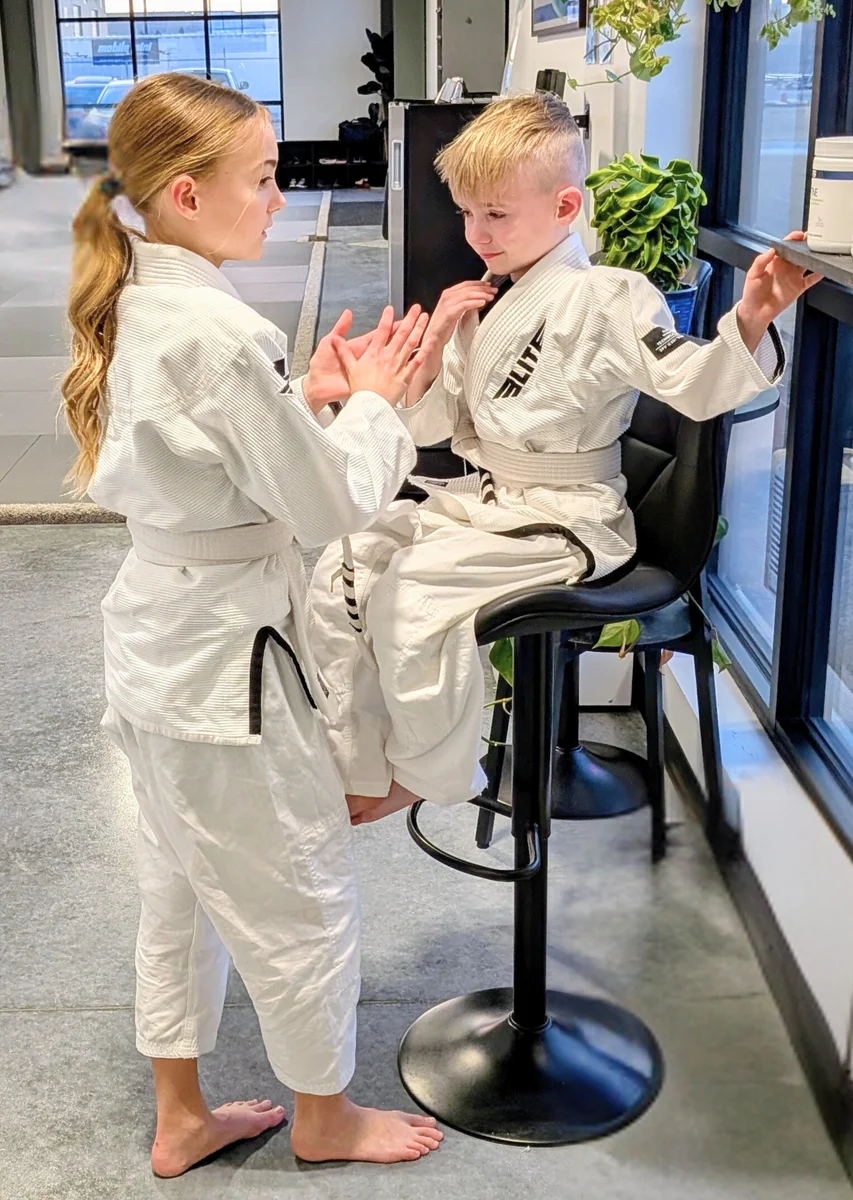 Legacy BJJ facility image