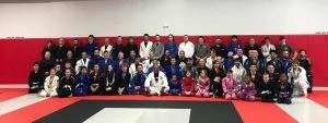 Lincoln Brazilian Jiu-Jitsu Center - Havelock facility image