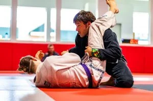 Lincoln Brazilian Jiu-Jitsu Center - Havelock facility image