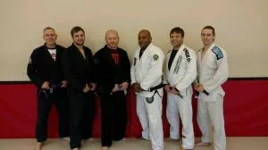 Lincoln Brazilian Jiu-Jitsu Center - Havelock facility image