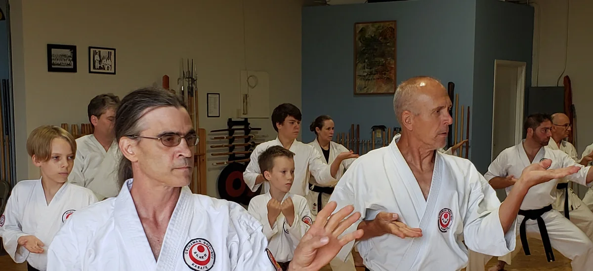 Lincoln Martial Arts Center facility image