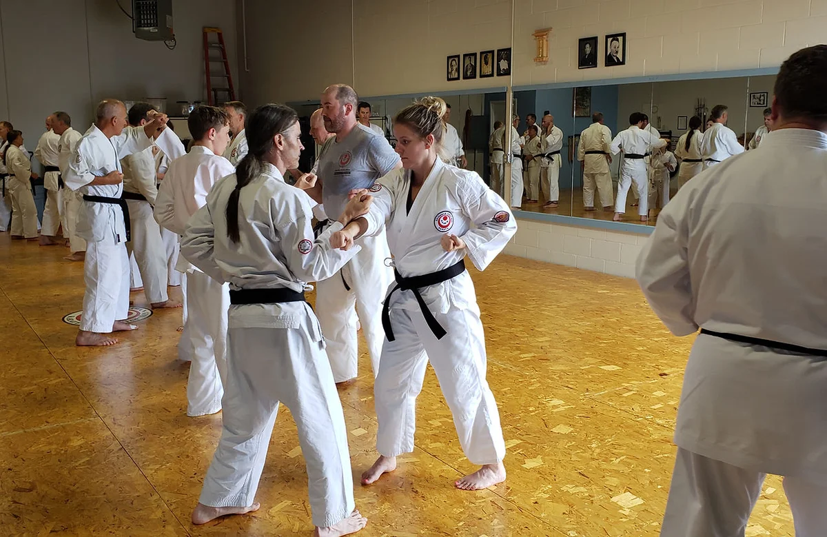 Lincoln Martial Arts Center facility image