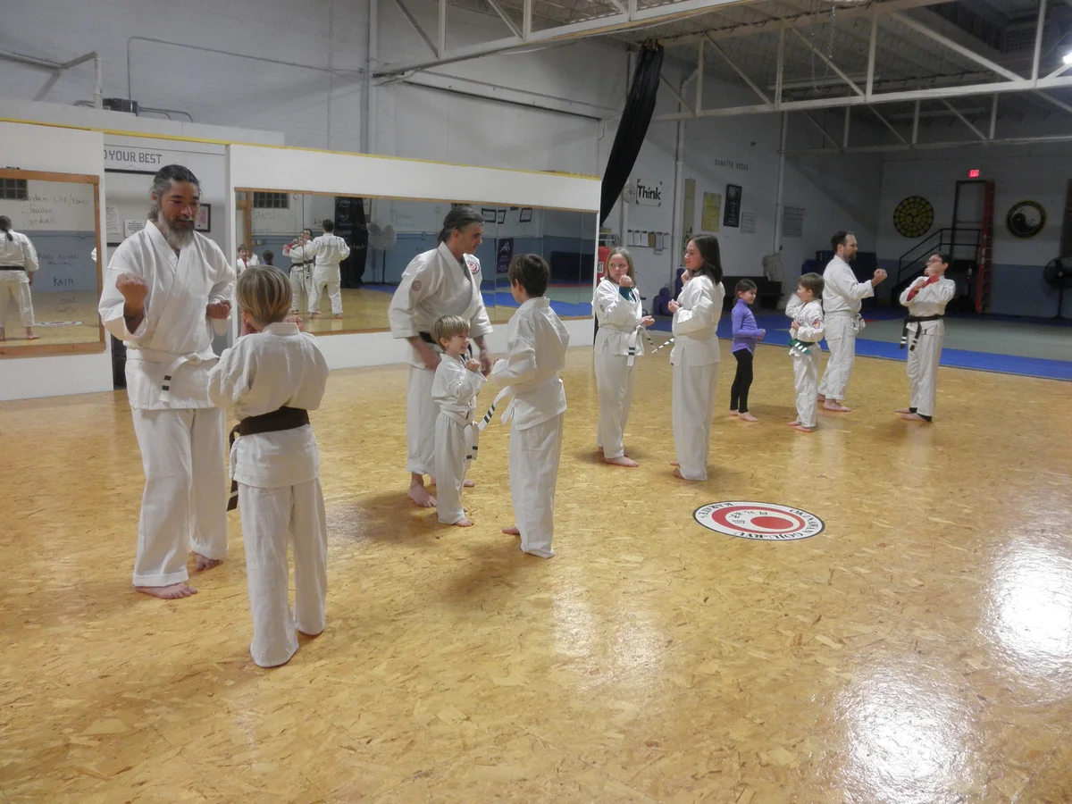 Lincoln Martial Arts Center facility image