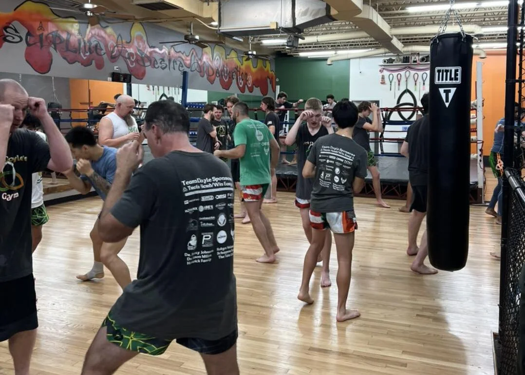 Mick Doyle's Gym facility image