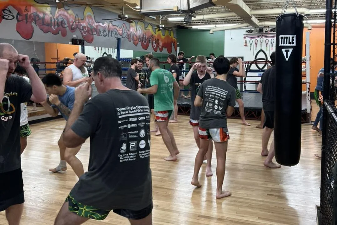Mick Doyle's Gym facility image
