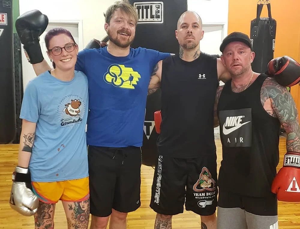 Mick Doyle's Gym facility image