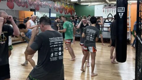Mick Doyle's Gym facility image