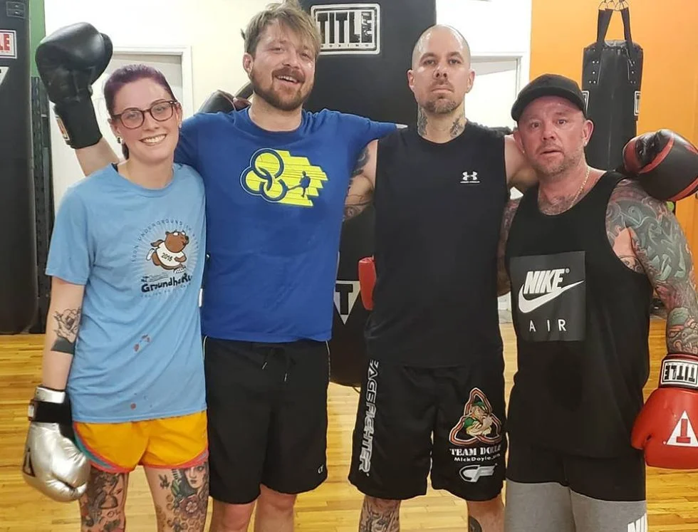 Mick Doyle's Gym facility image