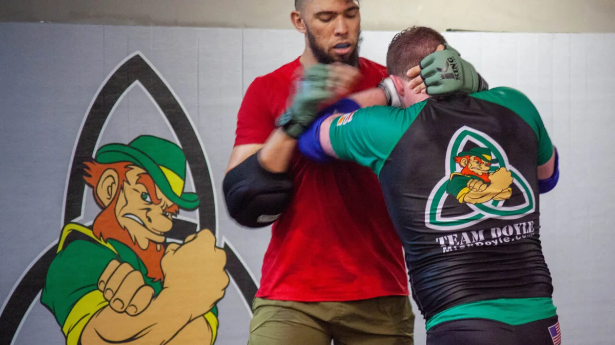 Mick Doyle's Gym facility image