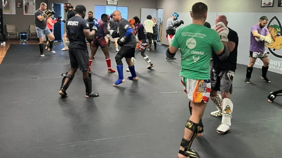 Mick Doyle's Gym facility image