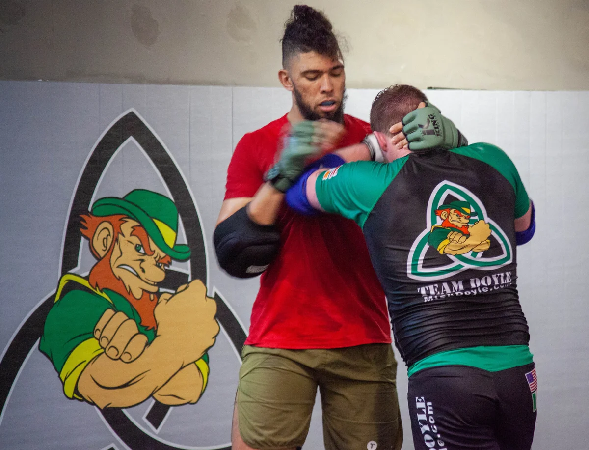 Mick Doyle's Gym facility image