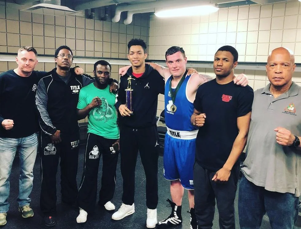 Mick Doyle's Gym facility image