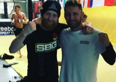 Mick Doyle's Gym facility image