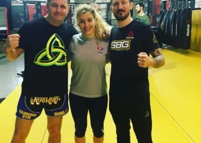 Mick Doyle's Gym facility image