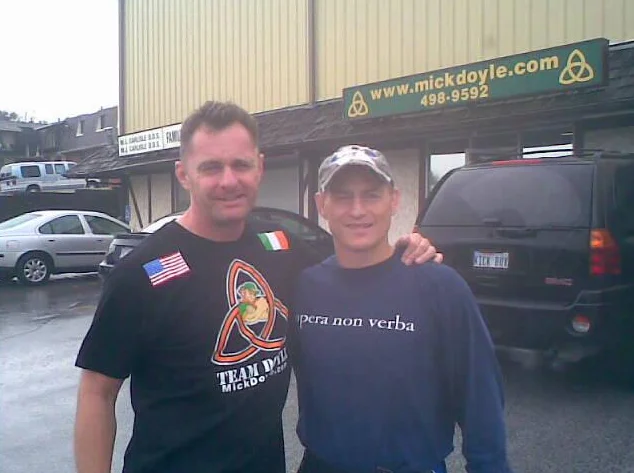 Mick Doyle's Gym facility image