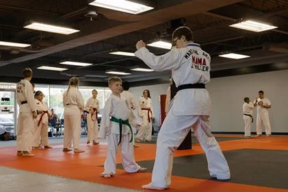 Nebraska Academy of Martial Arts facility image