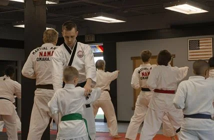 Nebraska Academy of Martial Arts facility image