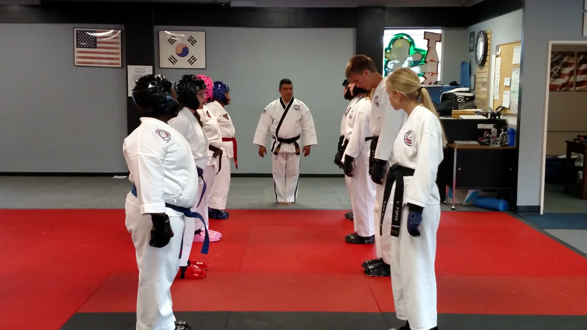 Nebraska Academy of Martial Arts facility image