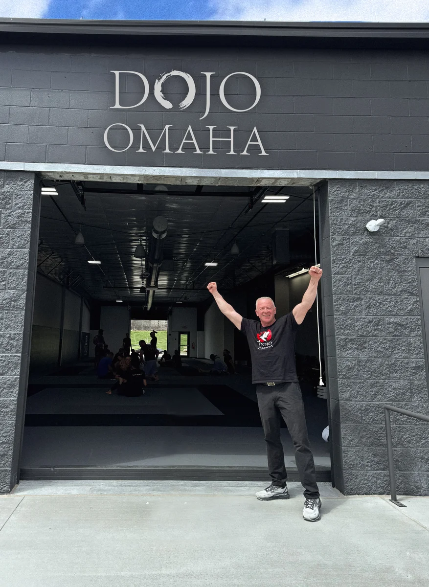 Our Dojo facility image