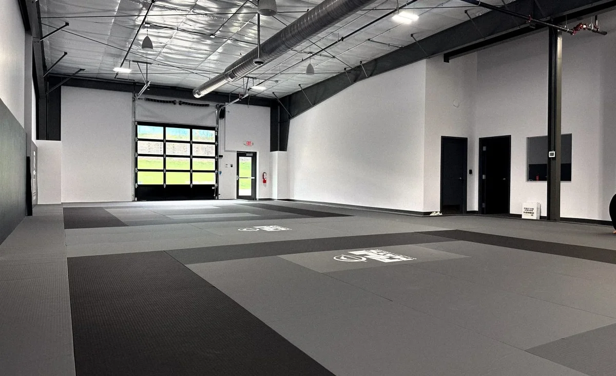 Our Dojo facility image