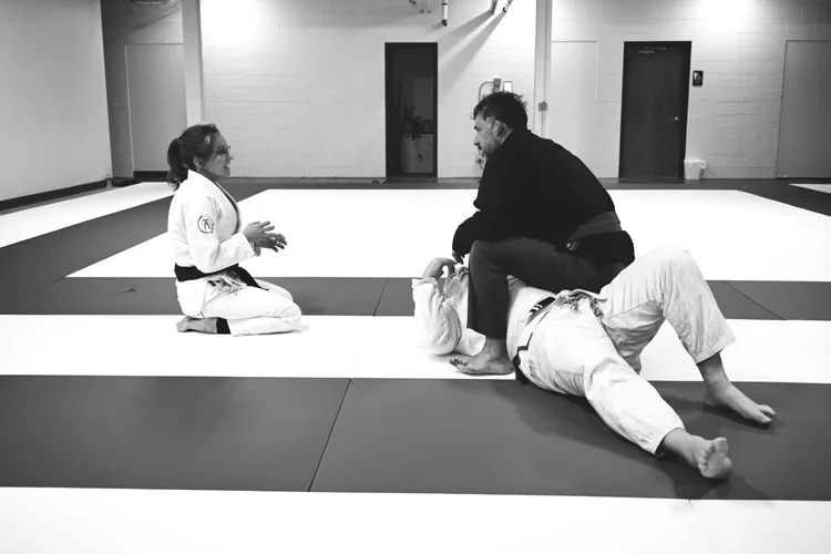 Savage Citizen Jiu Jitsu Academy facility image