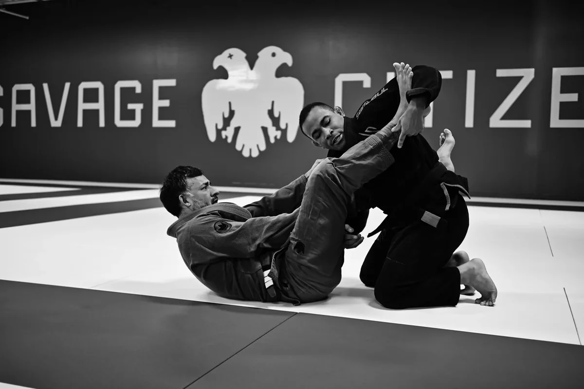 Savage Citizen Jiu Jitsu Academy facility image