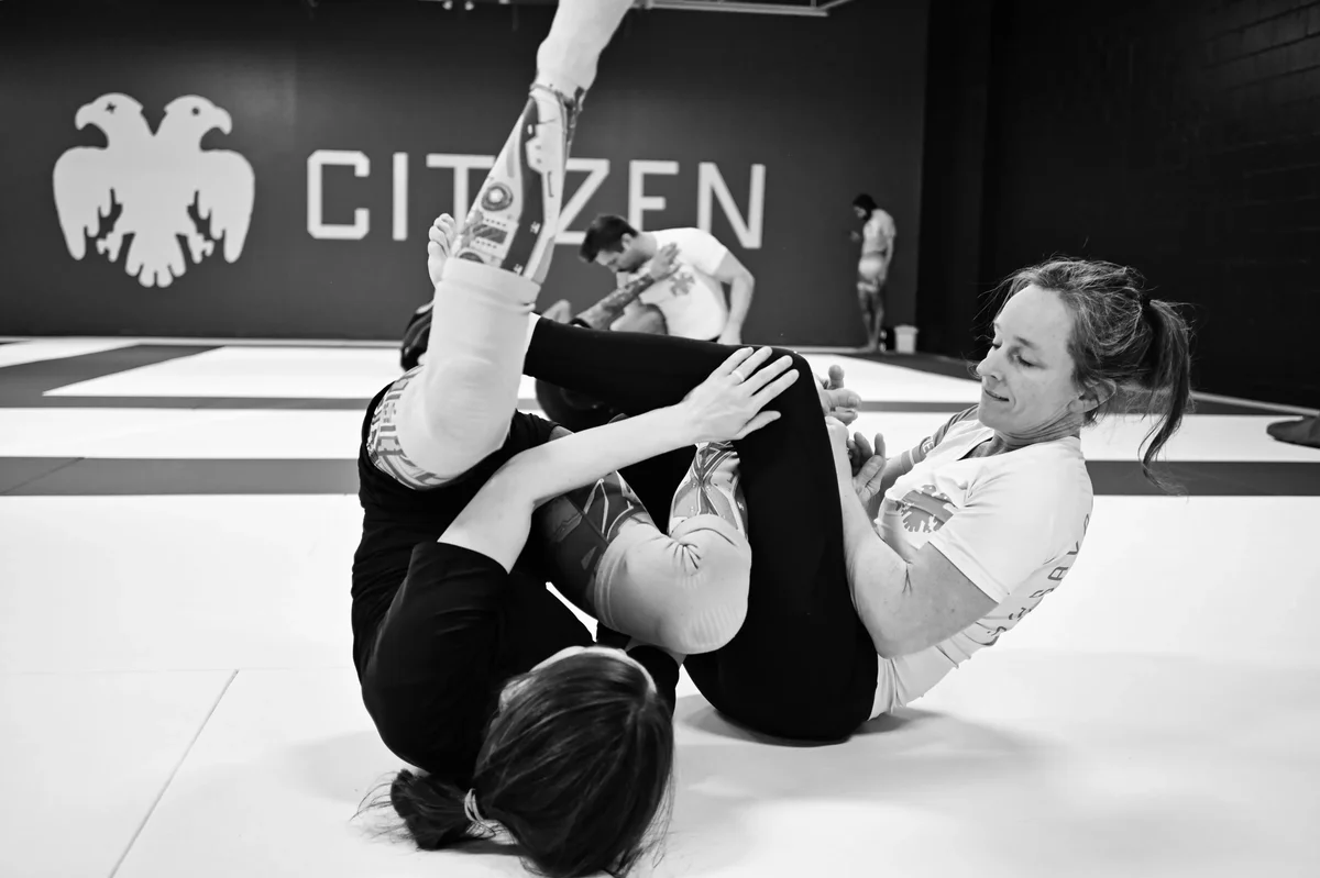 Savage Citizen Jiu Jitsu Academy facility image