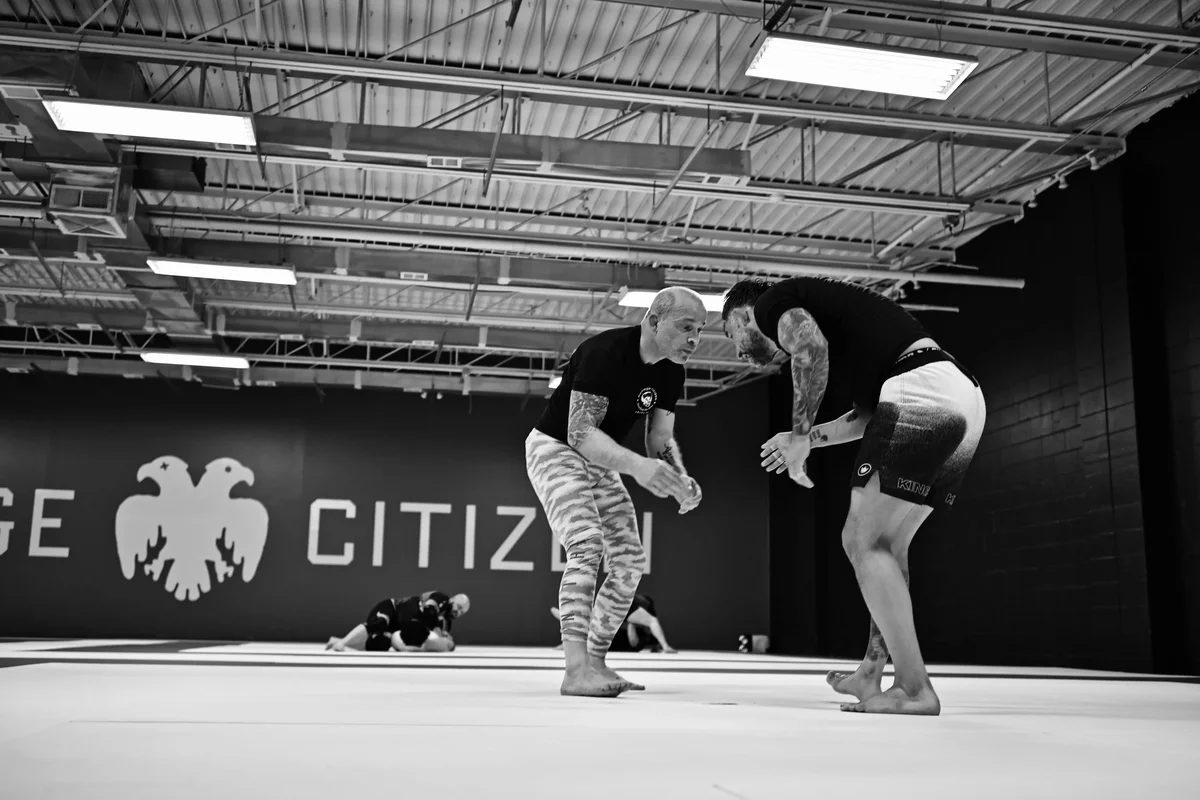 Savage Citizen Jiu Jitsu Academy facility image