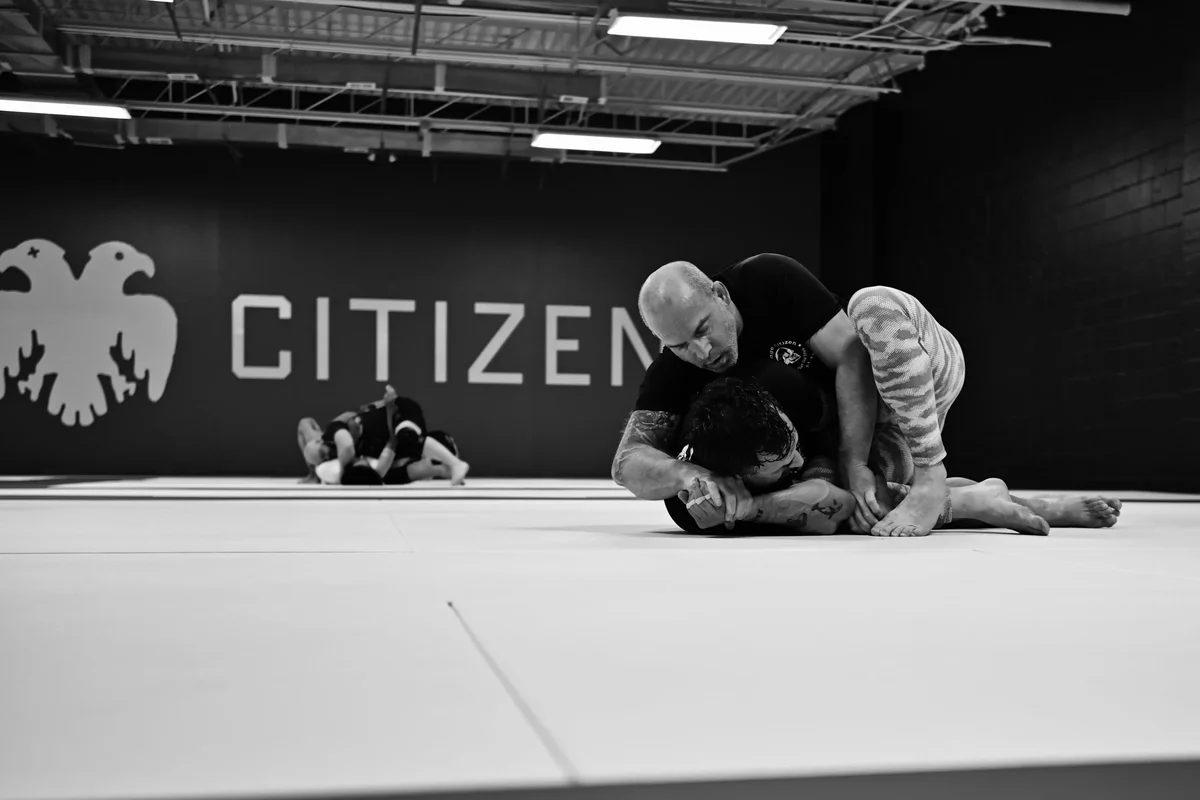 Savage Citizen Jiu Jitsu Academy facility image
