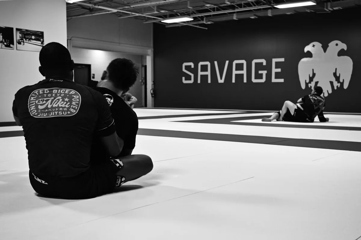 Savage Citizen Jiu Jitsu Academy facility image