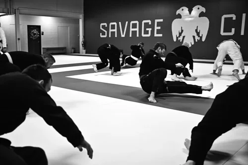 Savage Citizen Jiu Jitsu Academy facility image