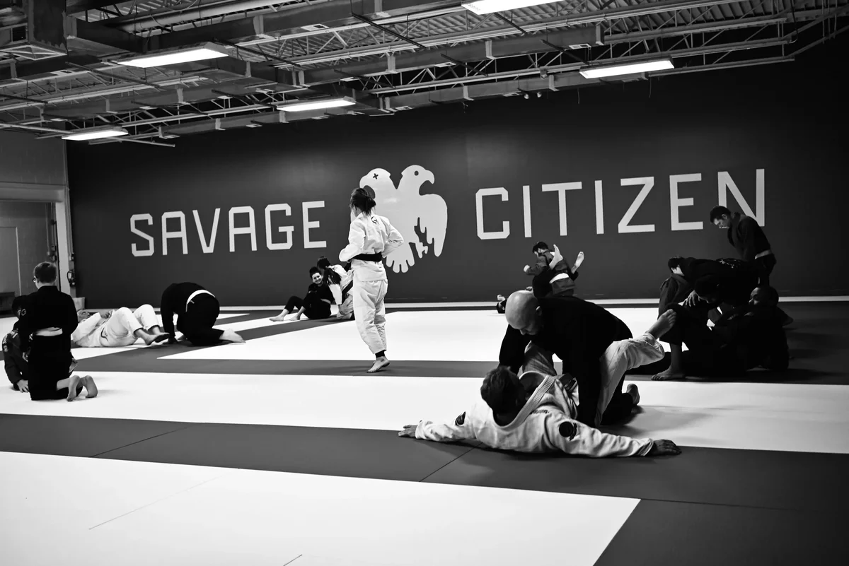 Savage Citizen Jiu Jitsu Academy facility image