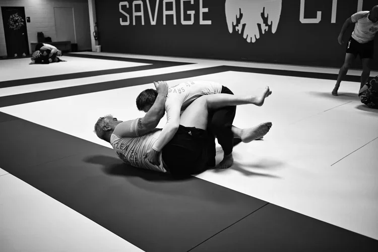 Savage Citizen Jiu Jitsu Academy facility image