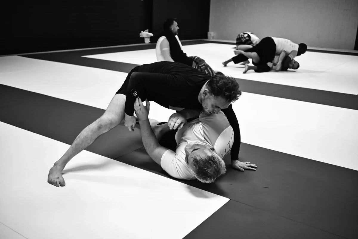 Savage Citizen Jiu Jitsu Academy facility image