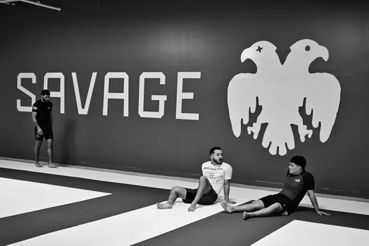 Savage Citizen Jiu Jitsu Academy facility image