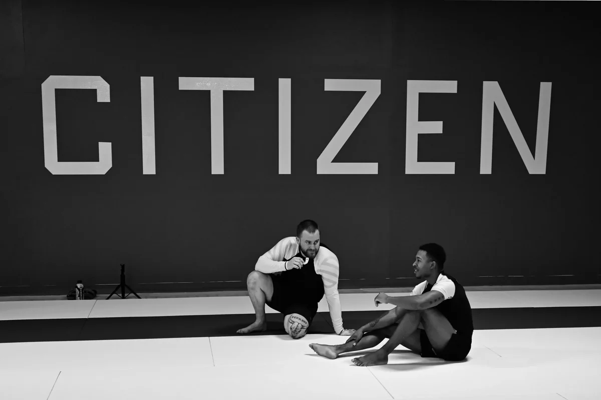 Savage Citizen Jiu Jitsu Academy facility image