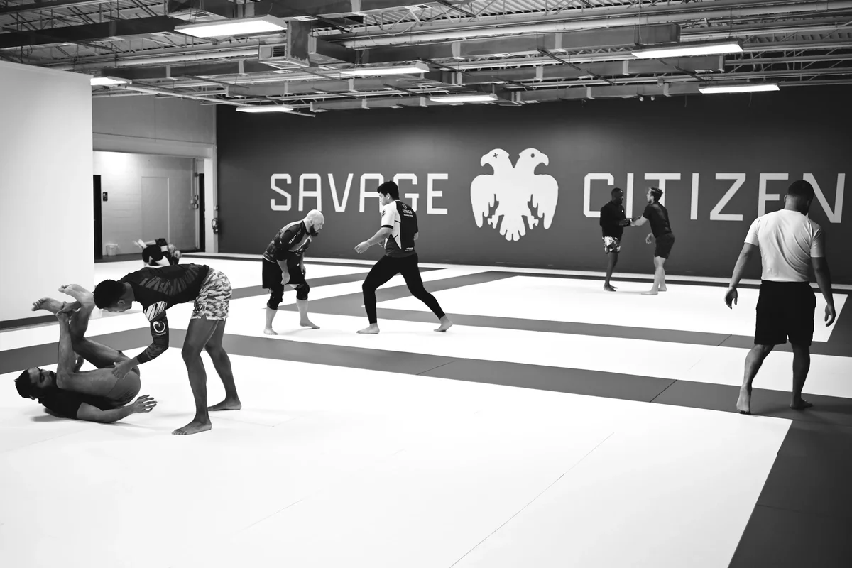 Savage Citizen Jiu Jitsu Academy facility image