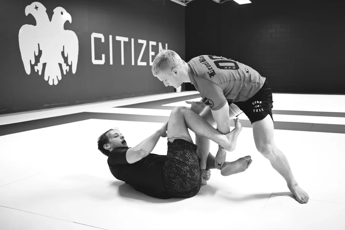 Savage Citizen Jiu Jitsu Academy facility image