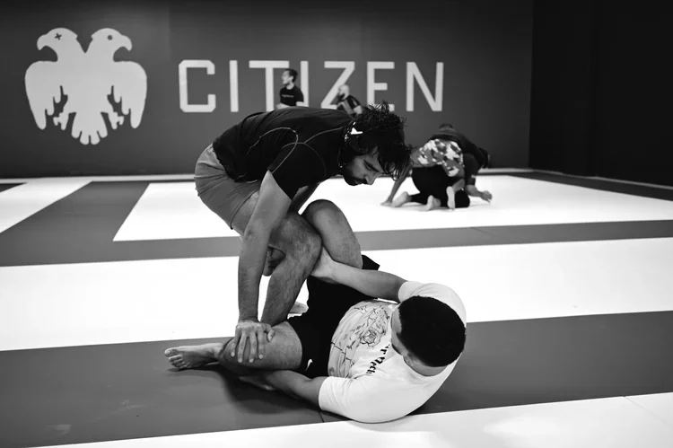 Savage Citizen Jiu Jitsu Academy facility image