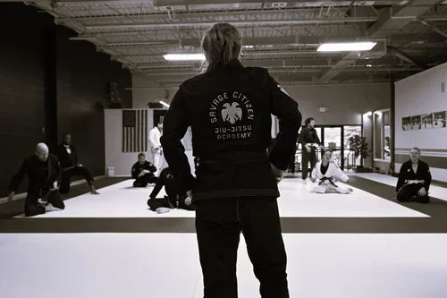 Savage Citizen Jiu Jitsu Academy facility image