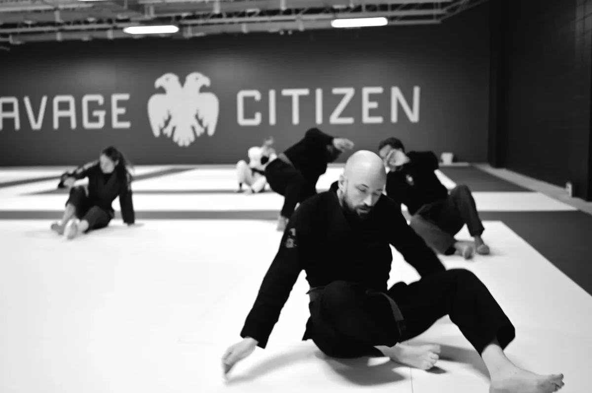 Savage Citizen Jiu Jitsu Academy facility image