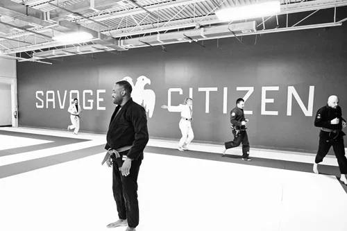 Savage Citizen Jiu Jitsu Academy facility image