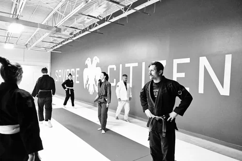Savage Citizen Jiu Jitsu Academy facility image
